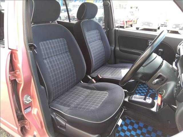 DAIHATSU MIRA GINO 2002