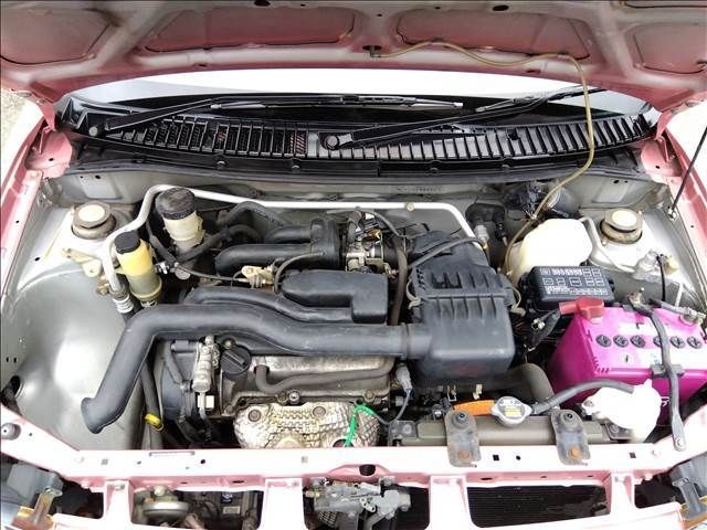 DAIHATSU MIRA GINO 2002