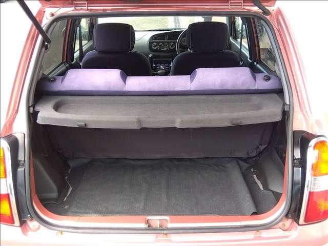 DAIHATSU MIRA GINO 2002