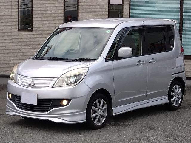 MITSUBISHI DELICA D:2 2WD 2012