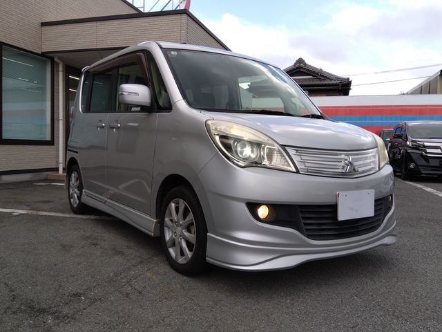 MITSUBISHI DELICA D:2 2WD 2012