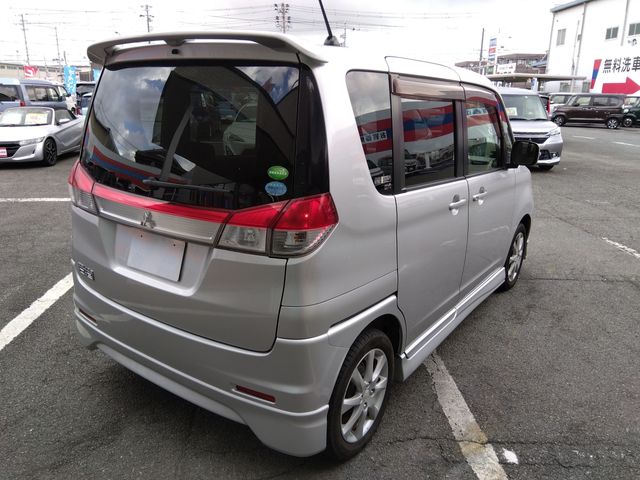 MITSUBISHI DELICA D:2 2WD 2012