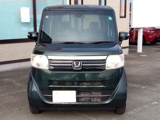 HONDA N BOX 2016