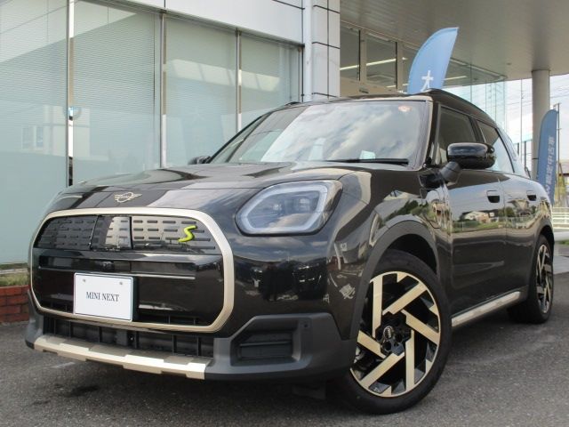 BMW MINI COUNTRYMAN 2025