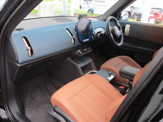 BMW MINI COUNTRYMAN 2025