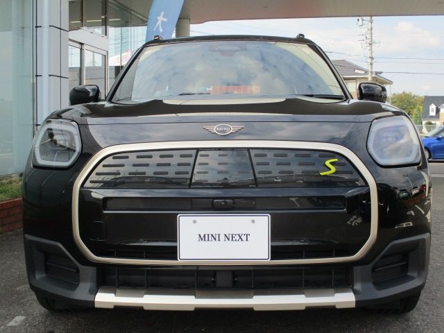 BMW MINI COUNTRYMAN 2025