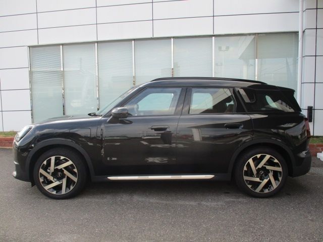 BMW MINI COUNTRYMAN 2025