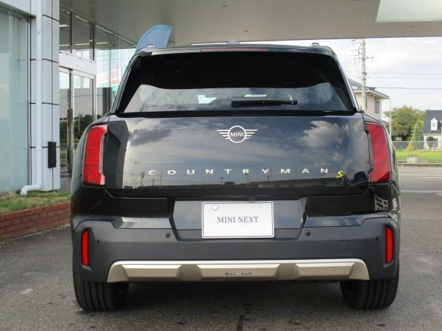 BMW MINI COUNTRYMAN 2025