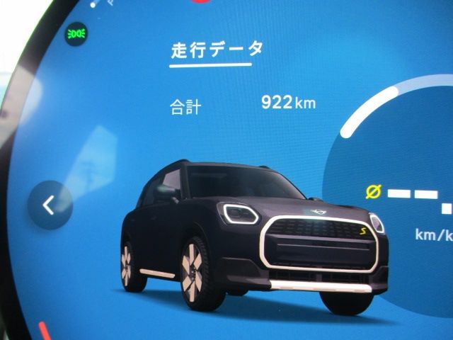 BMW MINI COUNTRYMAN 2025