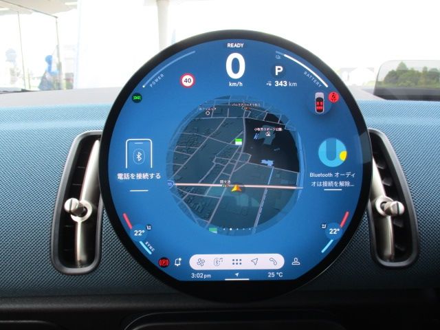 BMW MINI COUNTRYMAN 2025