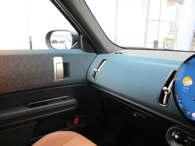 BMW MINI COUNTRYMAN 2025