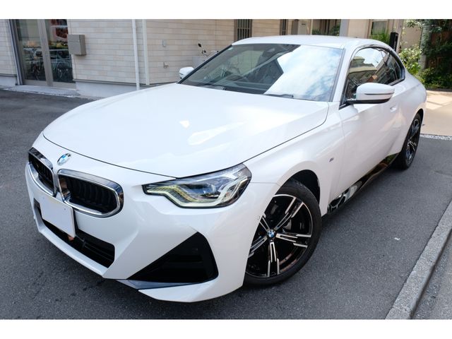 BMW BMW 2series coupe 2024