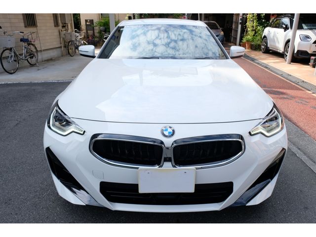 BMW BMW 2series coupe 2024