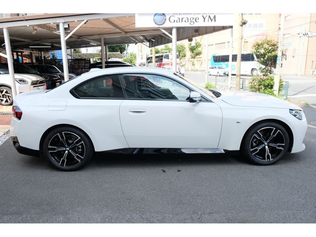 BMW BMW 2series coupe 2024