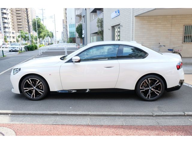 BMW BMW 2series coupe 2024