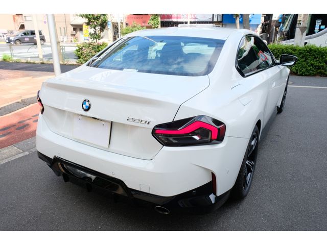 BMW BMW 2series coupe 2024