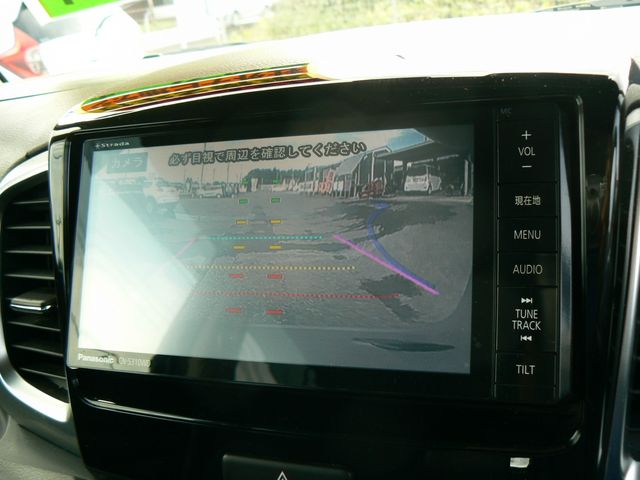 SUZUKI Spacia custom 2014