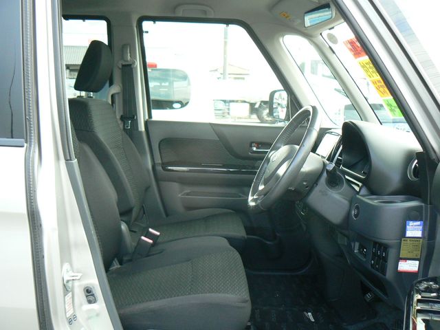 SUZUKI Spacia custom 2014