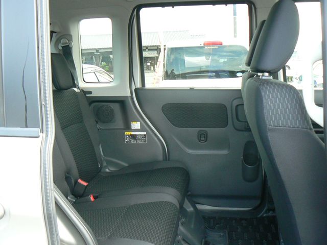 SUZUKI Spacia custom 2014