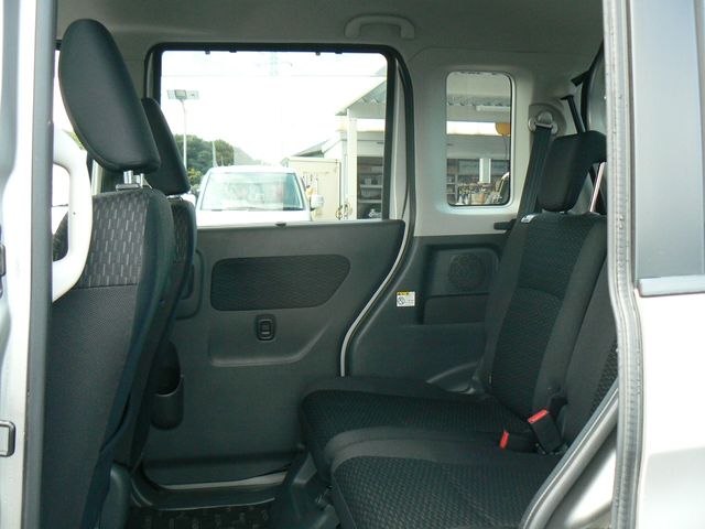 SUZUKI Spacia custom 2014