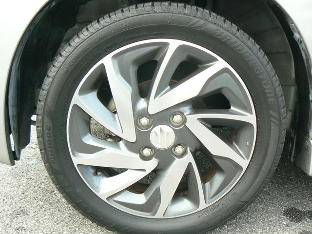 SUZUKI Spacia custom 2014