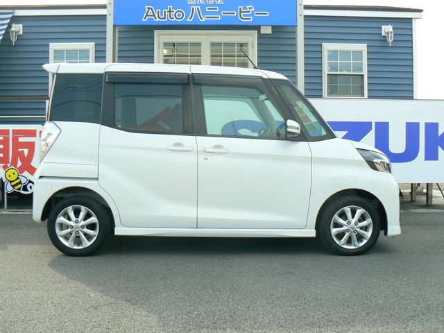 NISSAN DAYZ ROOX 2016