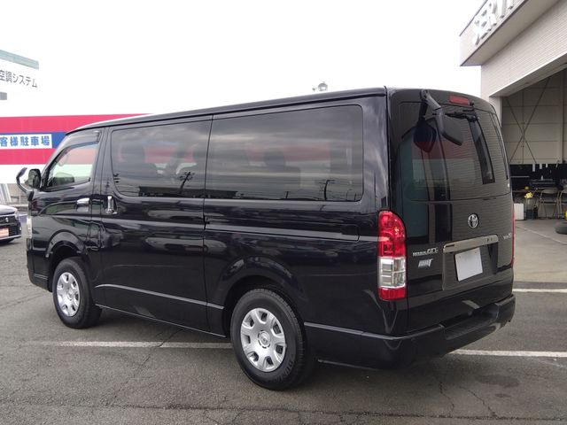 TOYOTA REGIUSACE van 4WD 2017