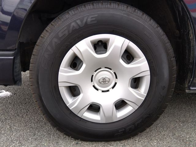 TOYOTA REGIUSACE van 4WD 2017