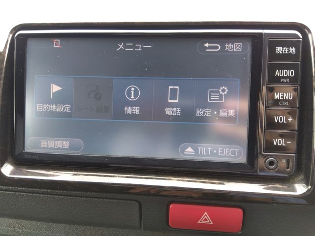 TOYOTA REGIUSACE van 4WD 2017