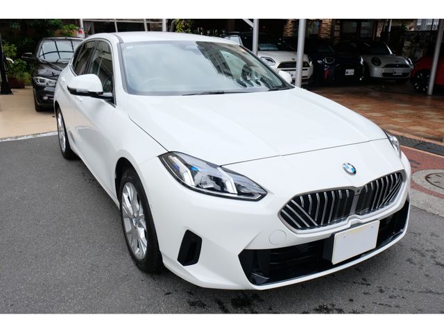 BMW BMW 1series 2025