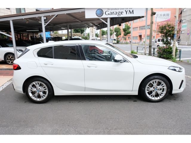 BMW BMW 1series 2025