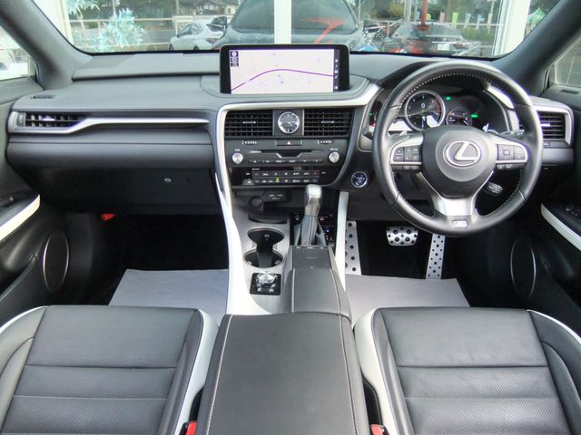 TOYOTA LEXUS RX450h AWD 2019