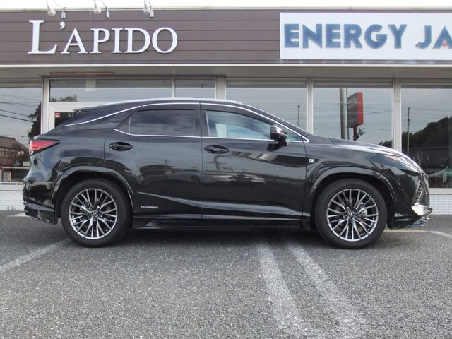 TOYOTA LEXUS RX450h AWD 2019