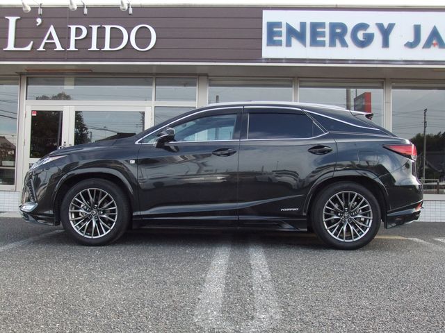 TOYOTA LEXUS RX450h AWD 2019