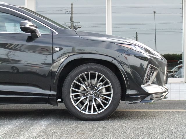 TOYOTA LEXUS RX450h AWD 2019