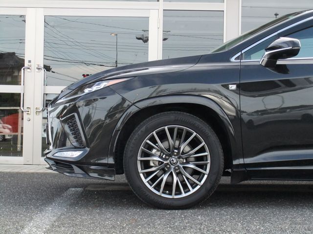 TOYOTA LEXUS RX450h AWD 2019