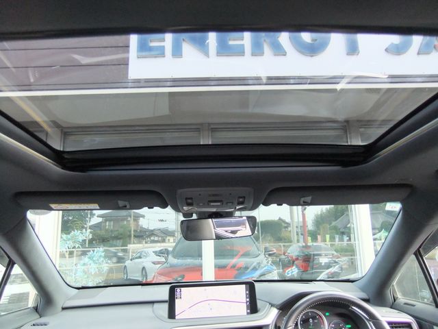 TOYOTA LEXUS RX450h AWD 2019