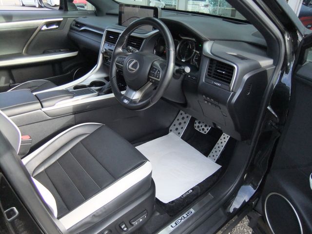 TOYOTA LEXUS RX450h AWD 2019