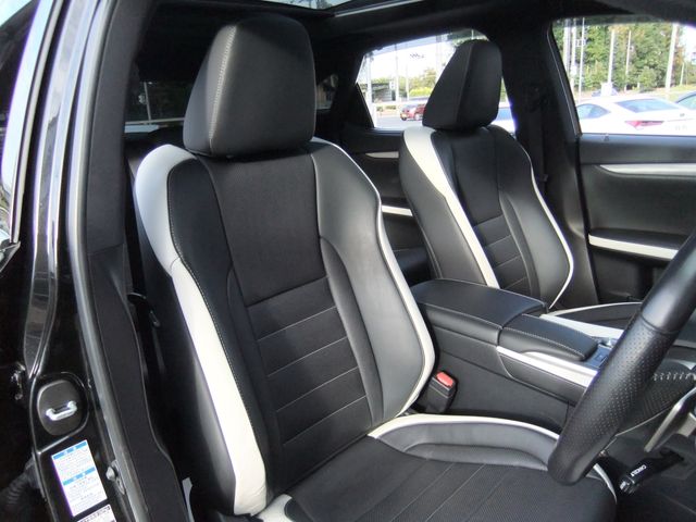 TOYOTA LEXUS RX450h AWD 2019