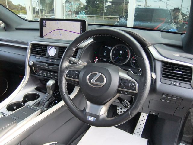 TOYOTA LEXUS RX450h AWD 2019