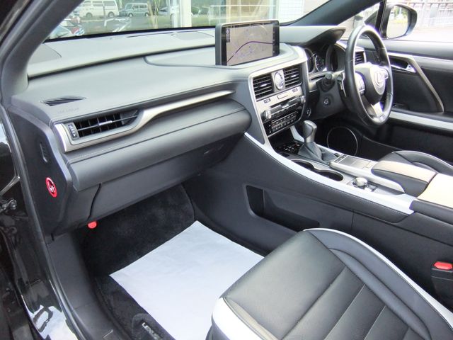 TOYOTA LEXUS RX450h AWD 2019