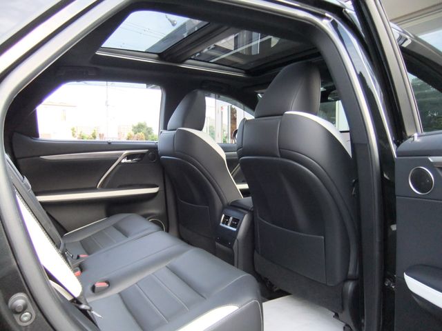 TOYOTA LEXUS RX450h AWD 2019