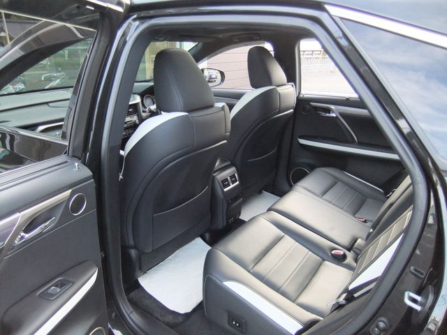 TOYOTA LEXUS RX450h AWD 2019