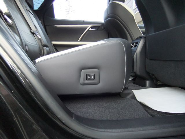 TOYOTA LEXUS RX450h AWD 2019