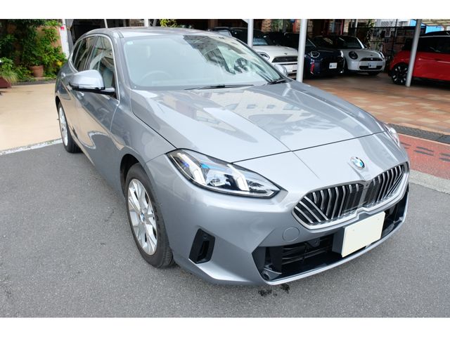 BMW BMW 1series 2025