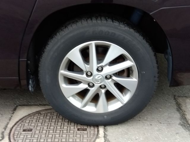 TOYOTA VELLFIRE  HYBRID 4WD 2012