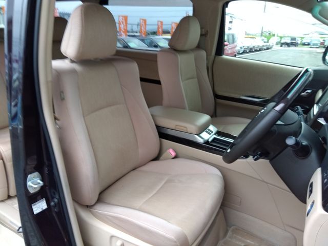 TOYOTA VELLFIRE  HYBRID 4WD 2012