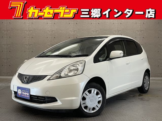 HONDA FIT 2010