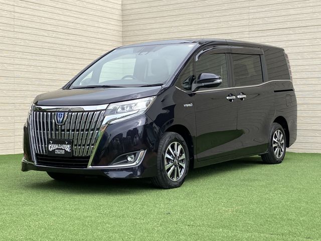 TOYOTA ESQUIRE HYBRID 2018