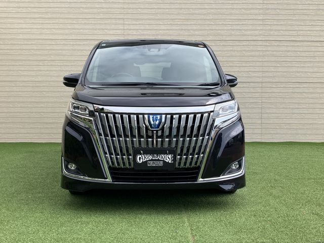 TOYOTA ESQUIRE HYBRID 2018